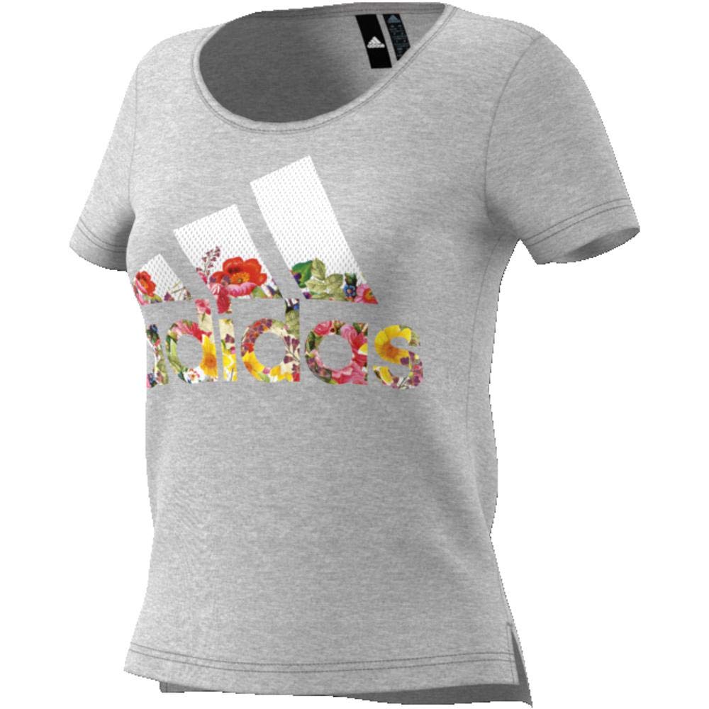 Adidas camiseta bos flower