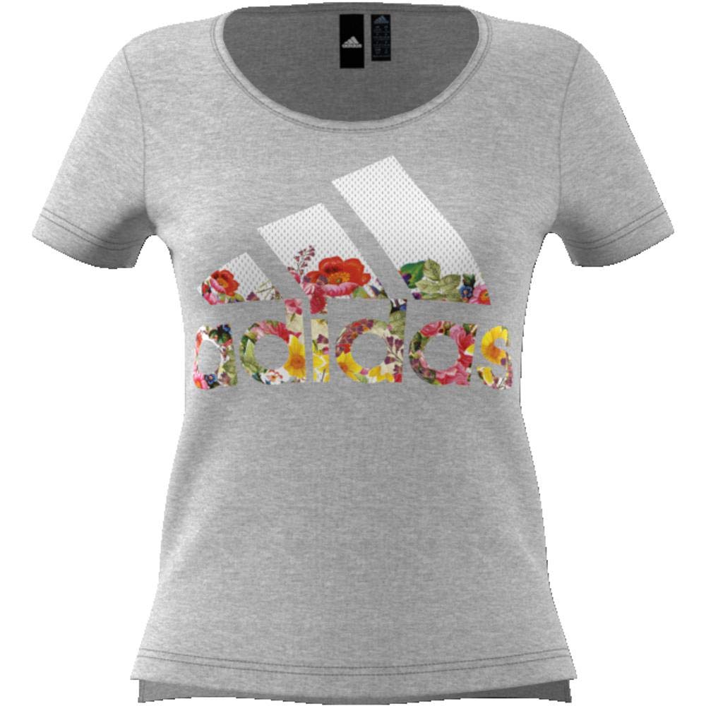 Adidas camiseta bos flower