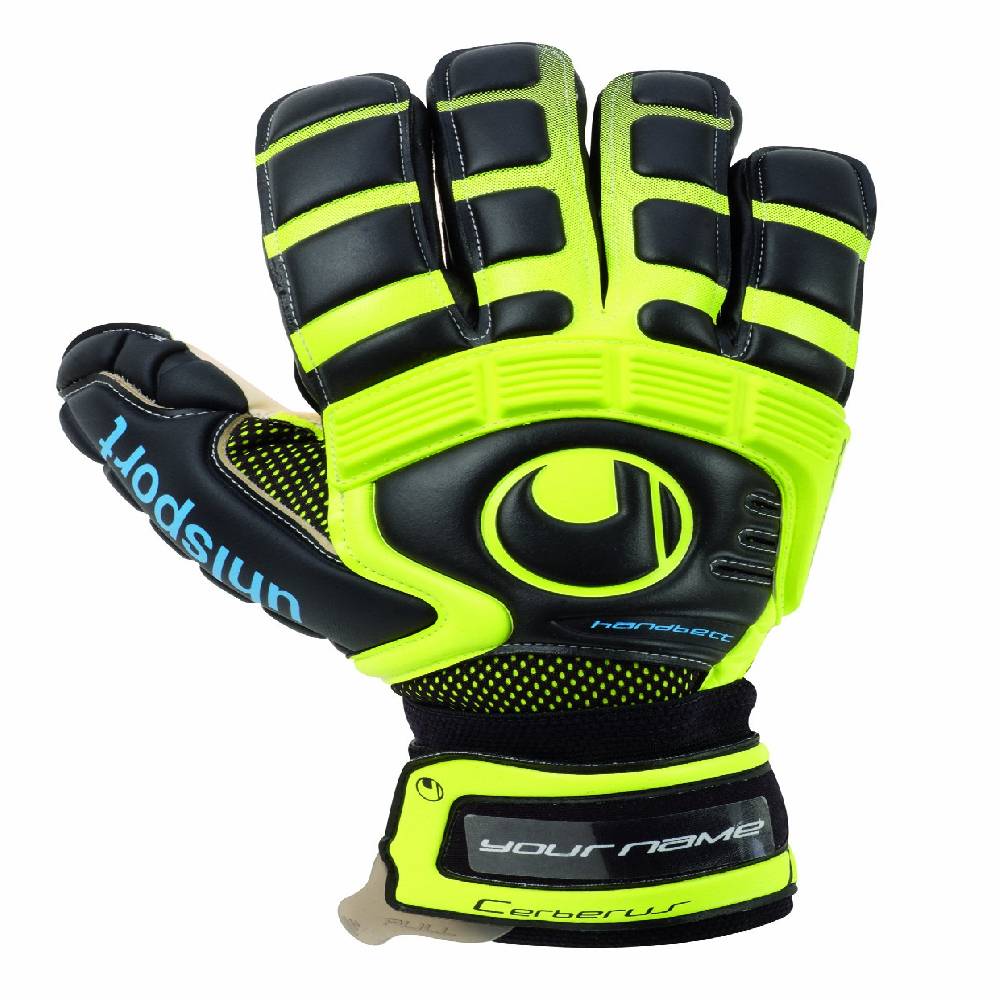 Guantes uhlsport Cerberus absolutgrip handbett 1000319 01