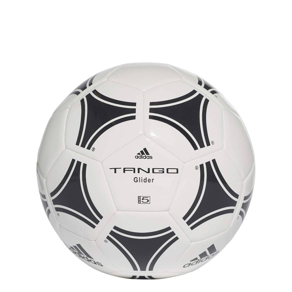 Balon adidas tango glider blanco-negro