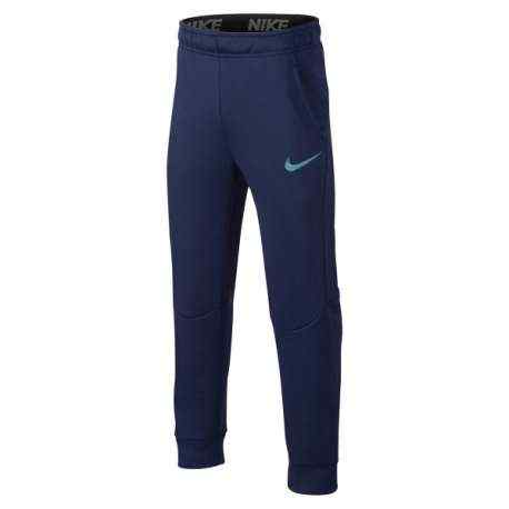 Pantalon nike Dry Taper azul junior