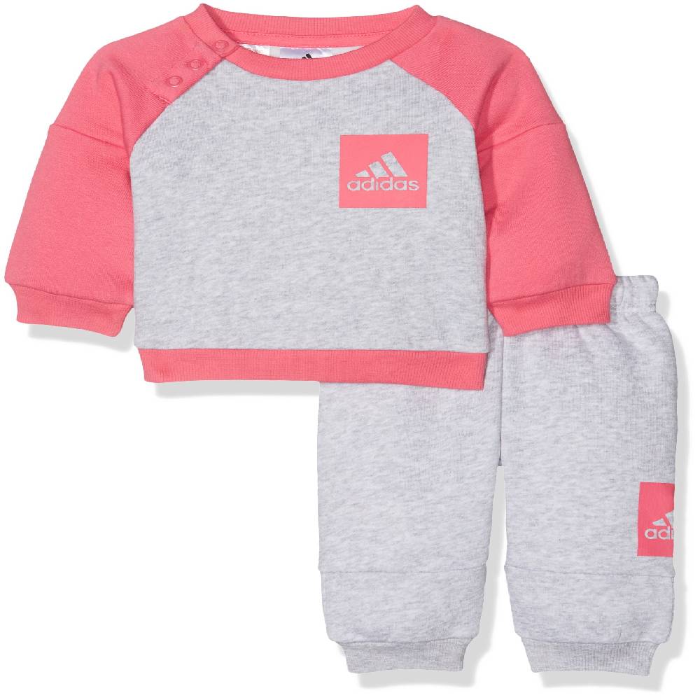 siete y media Vientre taiko miel Chandal adidas bb sp fleece jog azul-gris junior | LiderSport