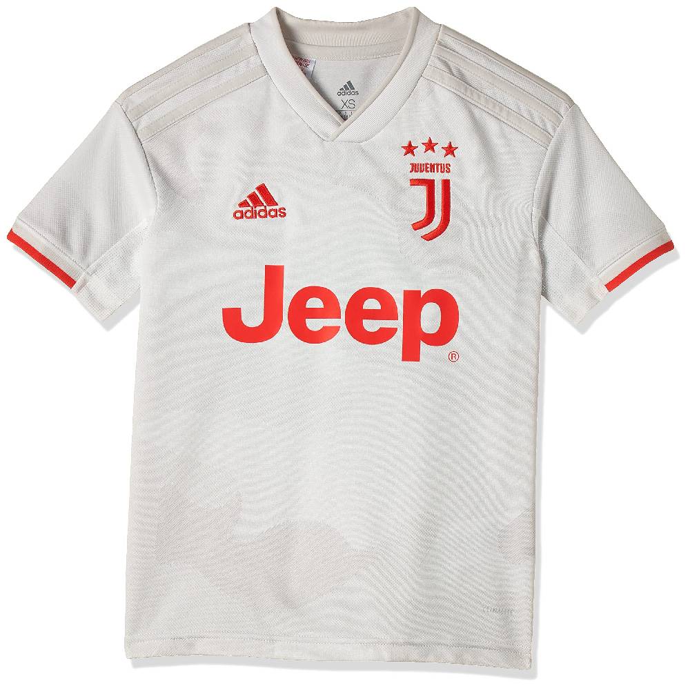 Camiseta adidas Juventus junior temporada 2019-20 DW5457
