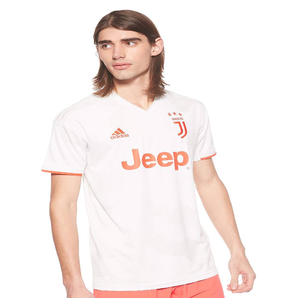 Camiseta adidas Juventus adulto temporada 2019-20 DW5461