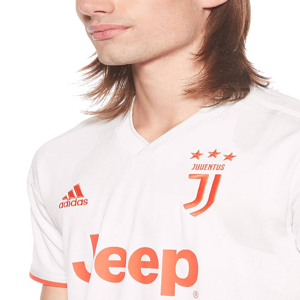 Camiseta adidas Juventus adulto temporada 2019-20 DW5461