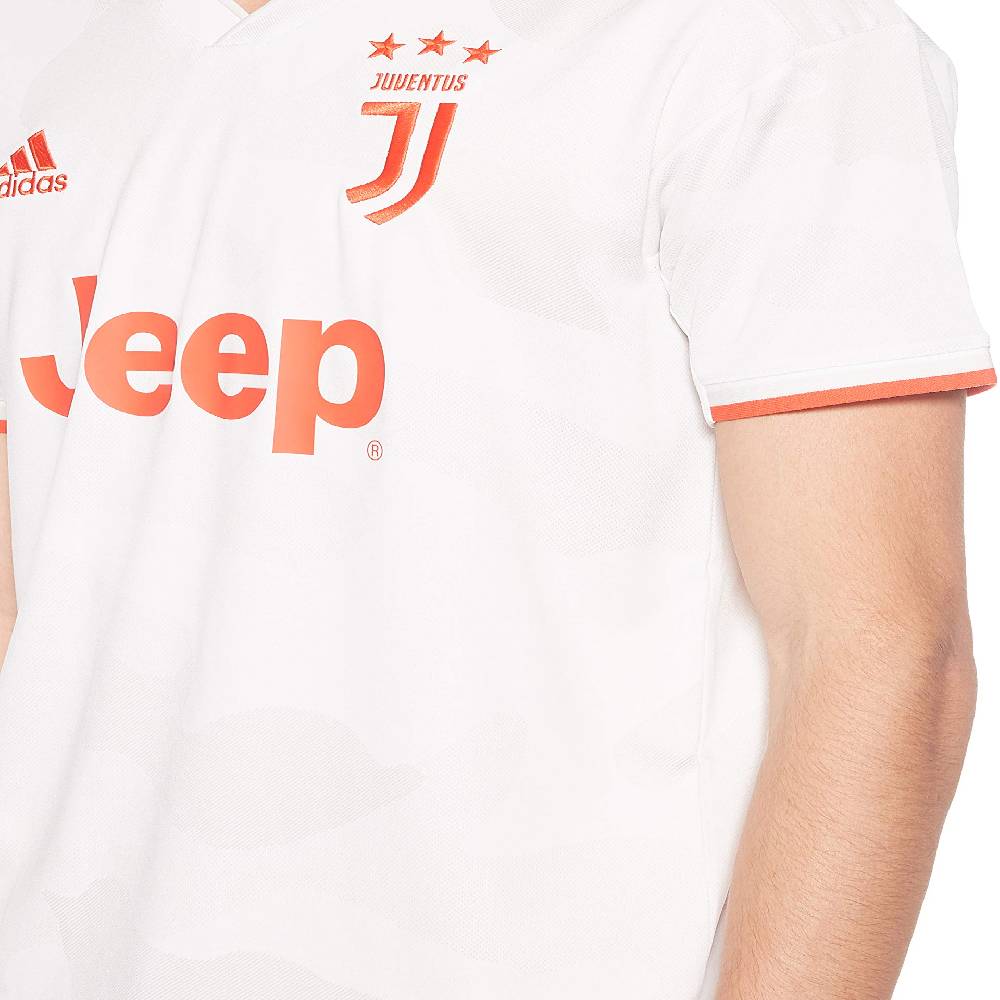 Camiseta adidas Juventus adulto temporada 2019-20 DW5461