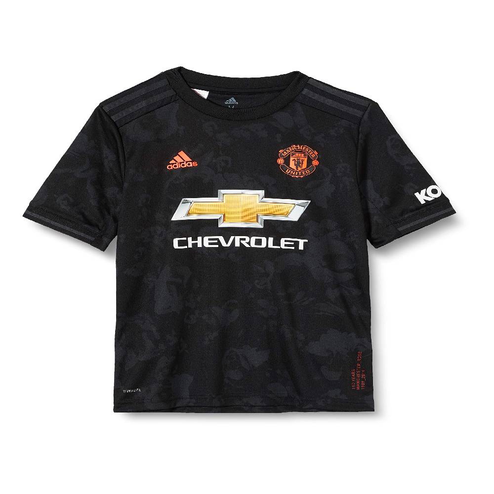 Camiseta adidas Manchester United junior temporada 2019-20 DX8940