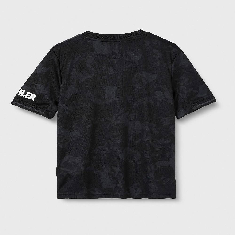 Camiseta adidas Manchester United junior temporada 2019-20 DX8940