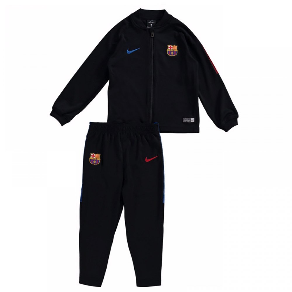 Chandal nike Barcelona bb temporada 2017-18 854195-011