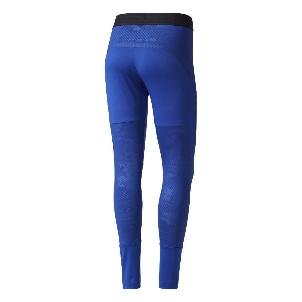Chandal adidas sra pesh hoodythiht gris-azul