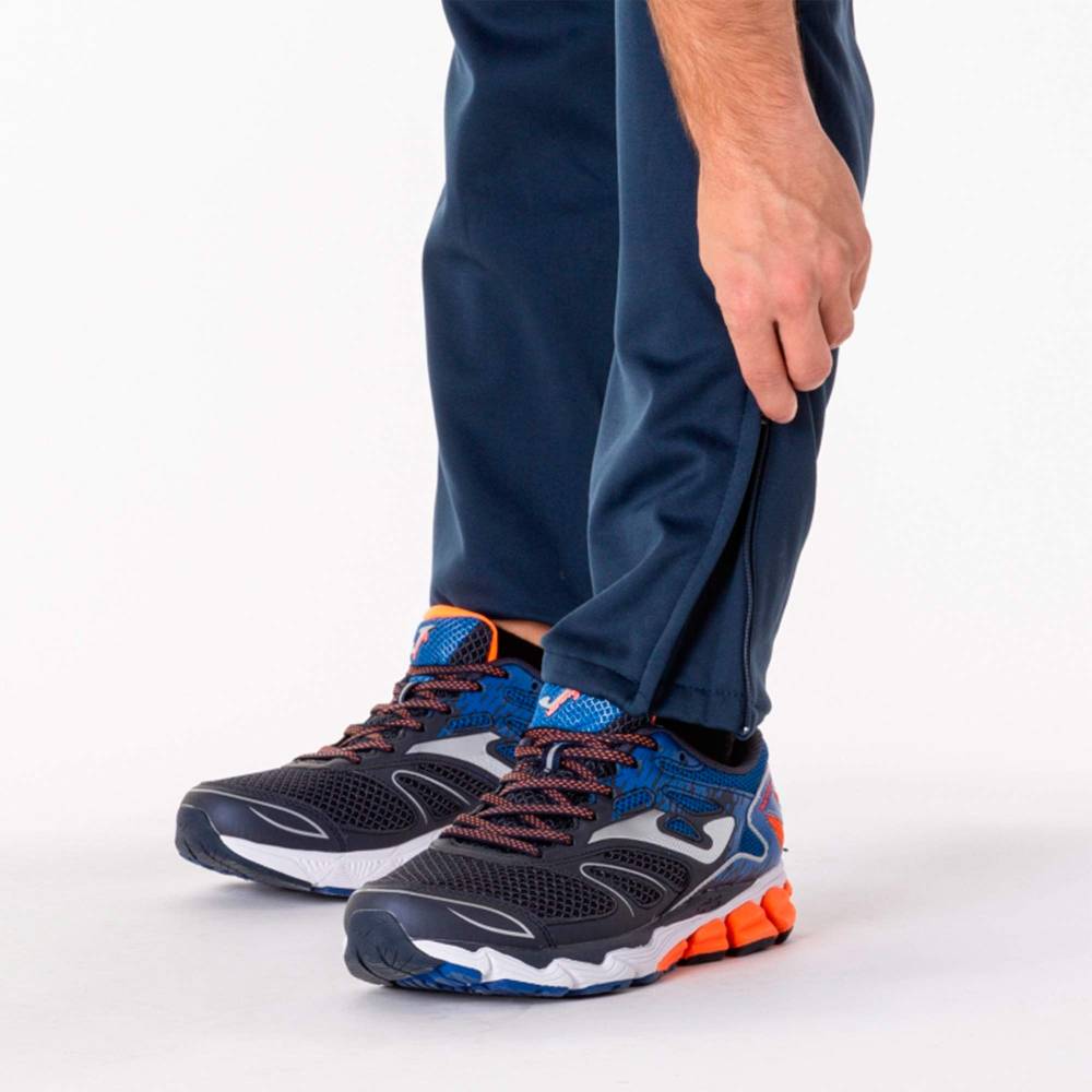 Pantalon joma elba azul marino 100540.331