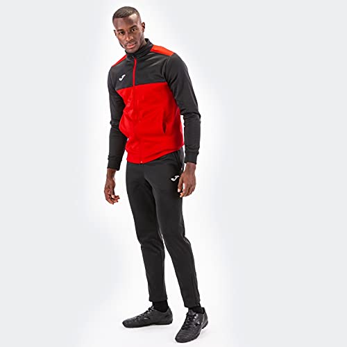 Pantalon joma elba negro 100540.100