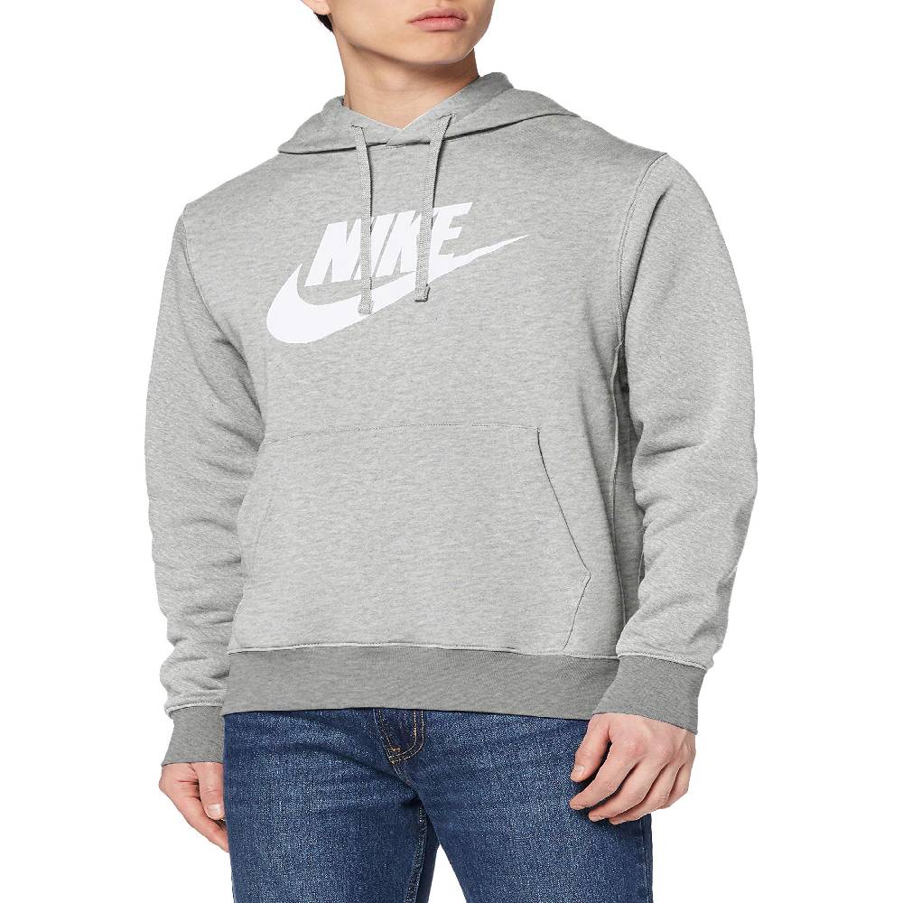 Sudadera nike gris adulto BV2973-063