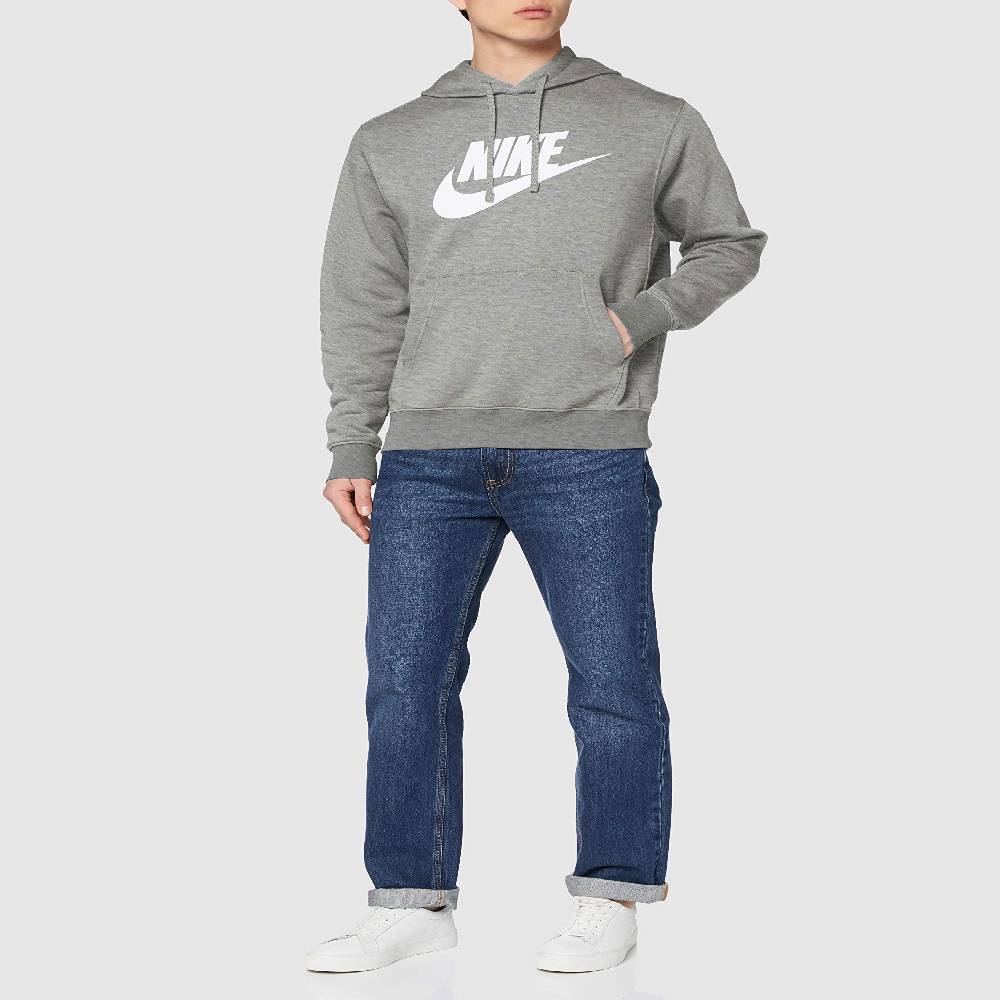 Sudadera nike gris adulto BV2973-063