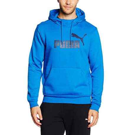 Sudadera puma azul adulto 838257 13