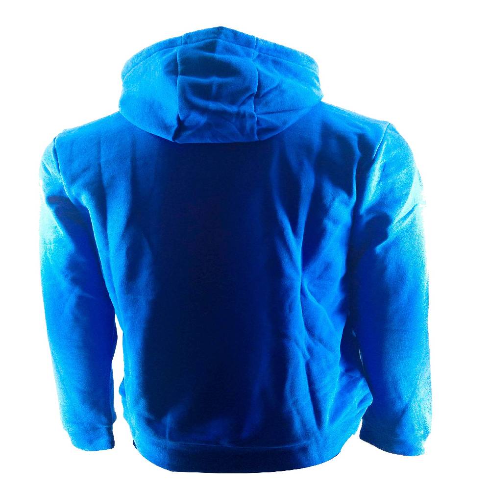 Sudadera kappa azul adulto 304TUZ0 908