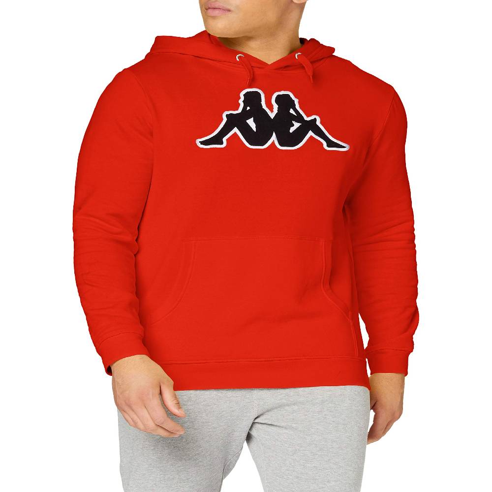 Sudadera kappa adulto 3032BY0 908
