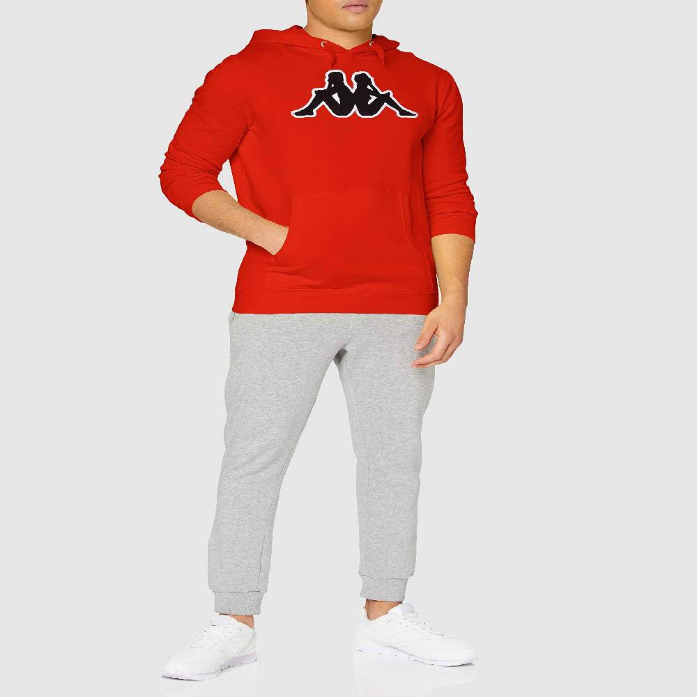 Sudadera kappa adulto 3032BY0 908