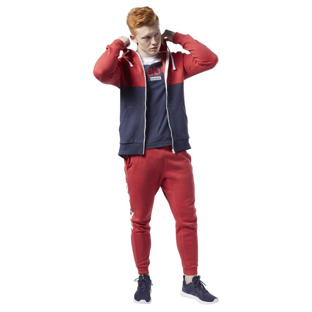 Sudadera reebok adulto FI1957