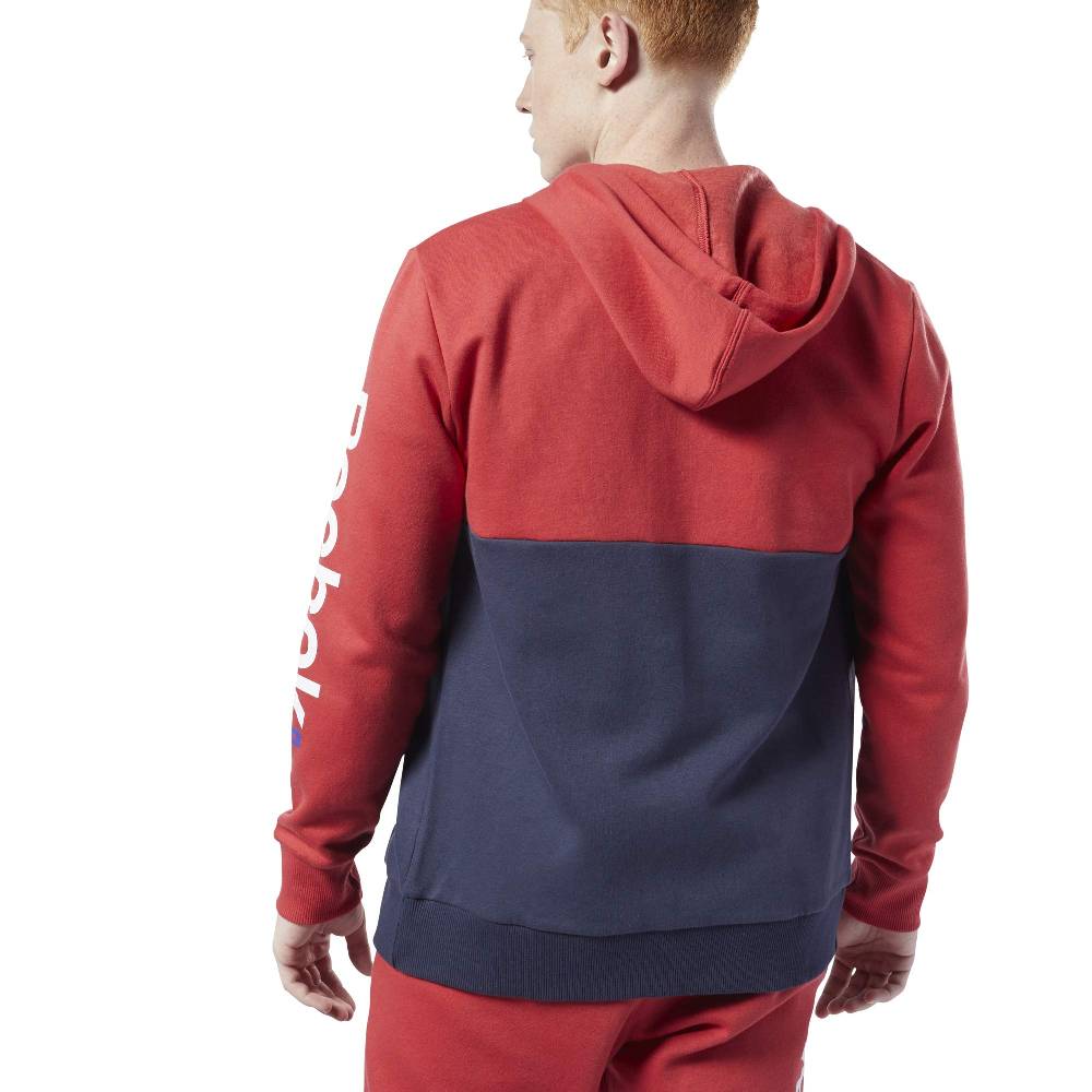 Sudadera reebok adulto FI1957