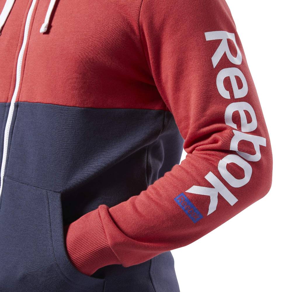 Sudadera reebok adulto FI1957