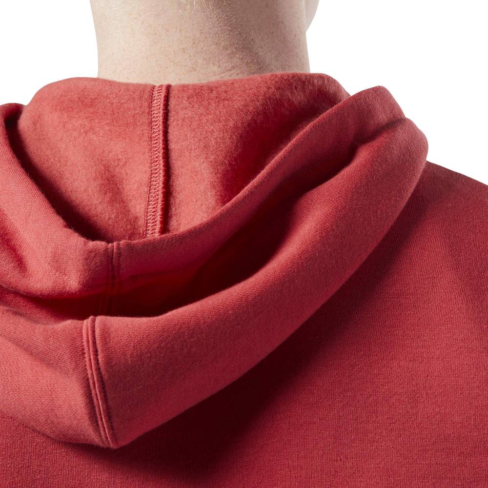 Sudadera reebok adulto FI1957