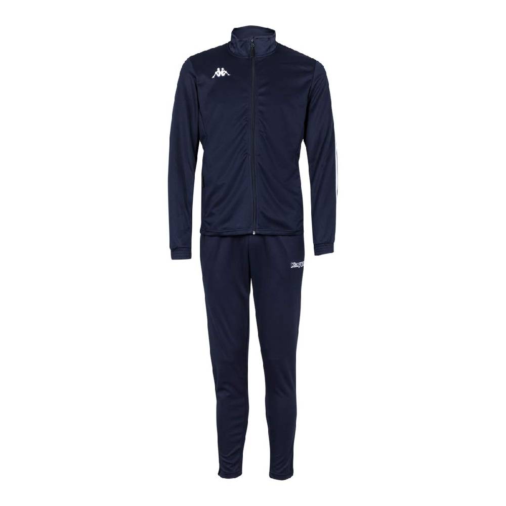 Chandal kappa negro niño y adulto 304Ip10 910