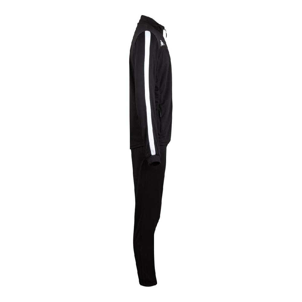 Chandal kappa negro niño y adulto 304Ip10 910