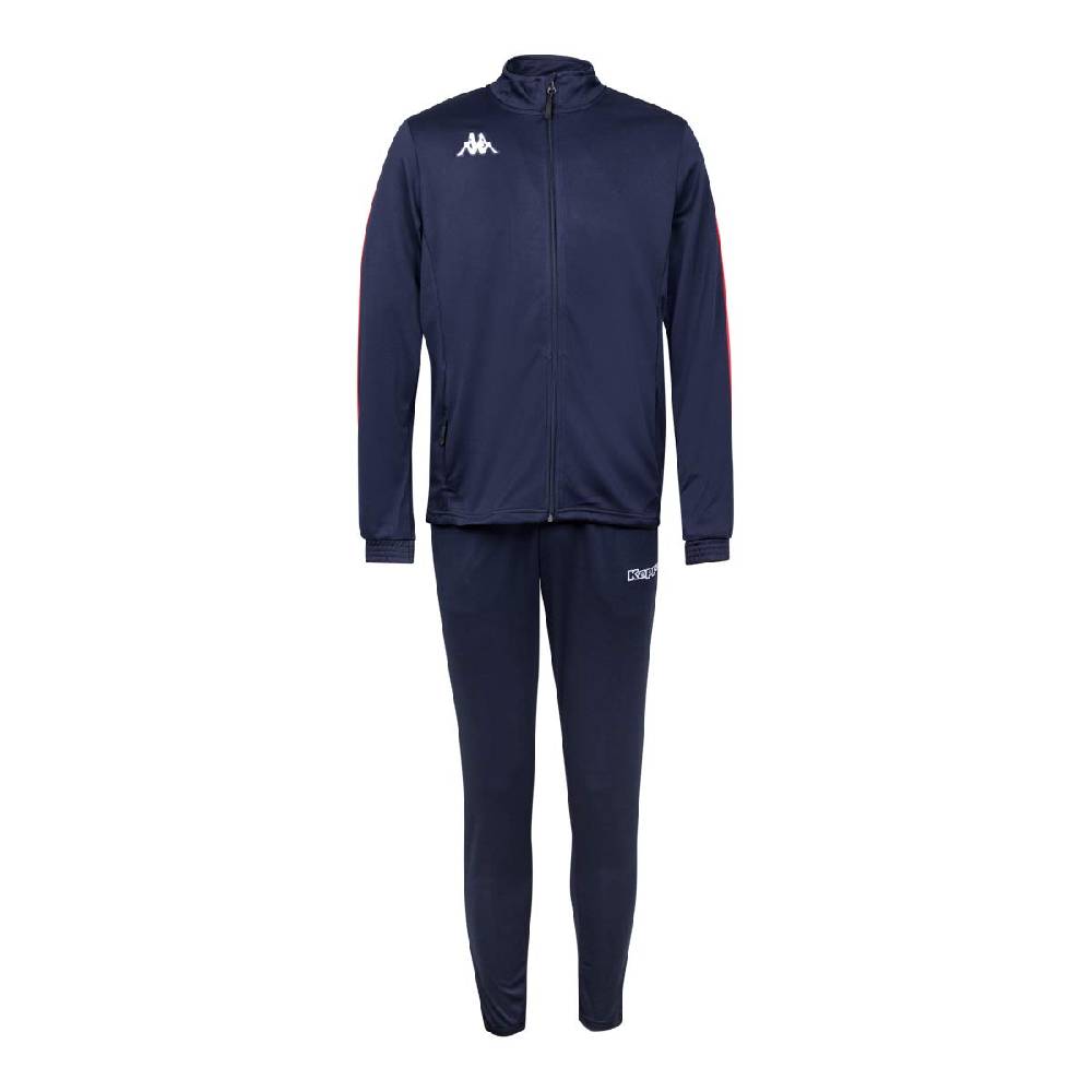 Chandal kappa negro niño y adulto 304Ip10 910