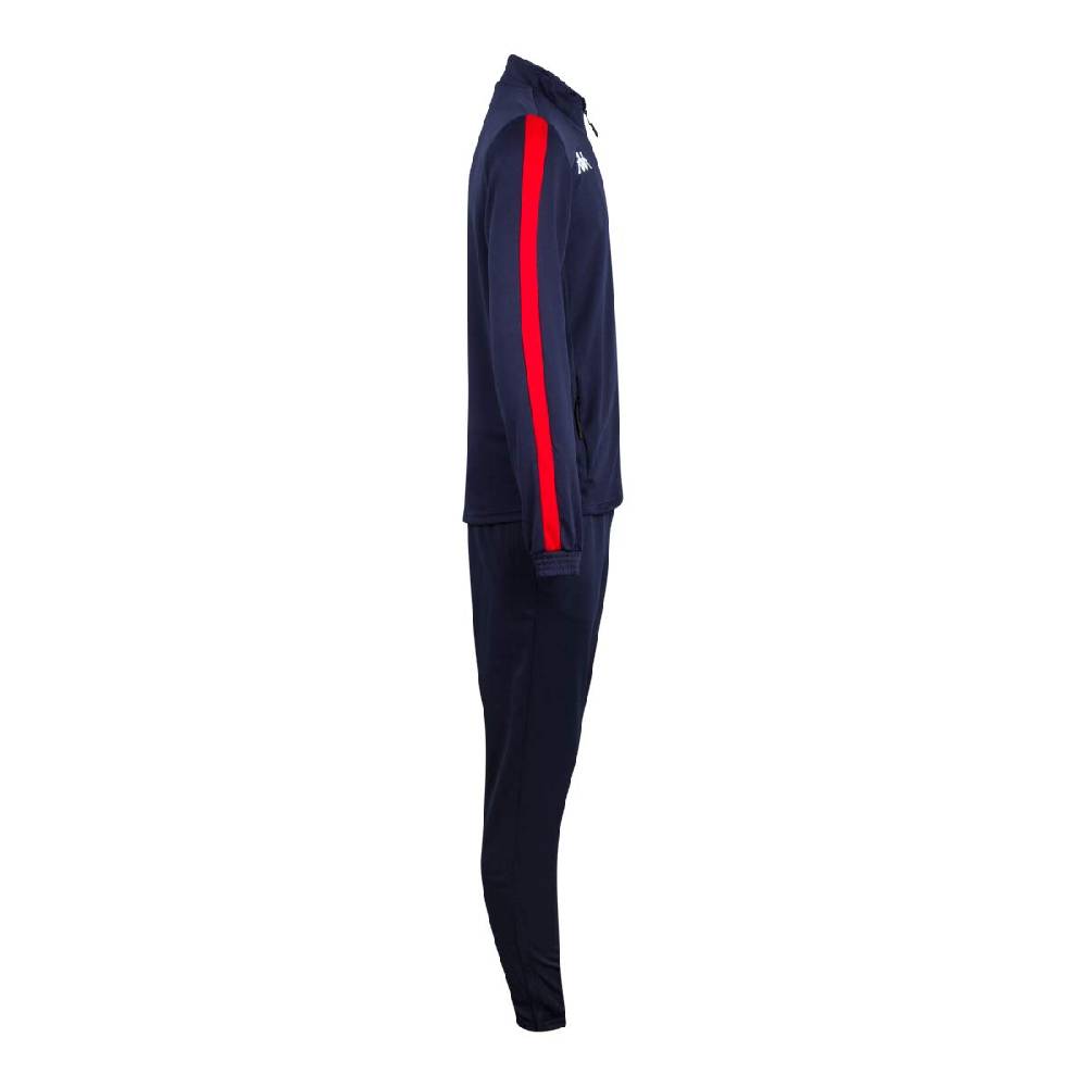Chandal kappa negro niño y adulto 304Ip10 910