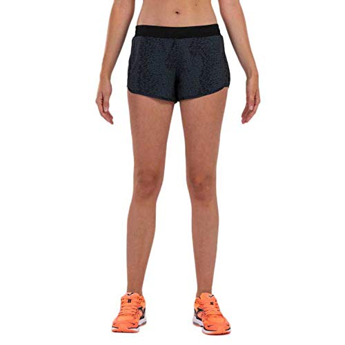 Pantalon corto joma negro señora 900961.100