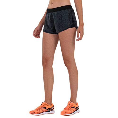 Pantalon corto joma negro señora 900961.100