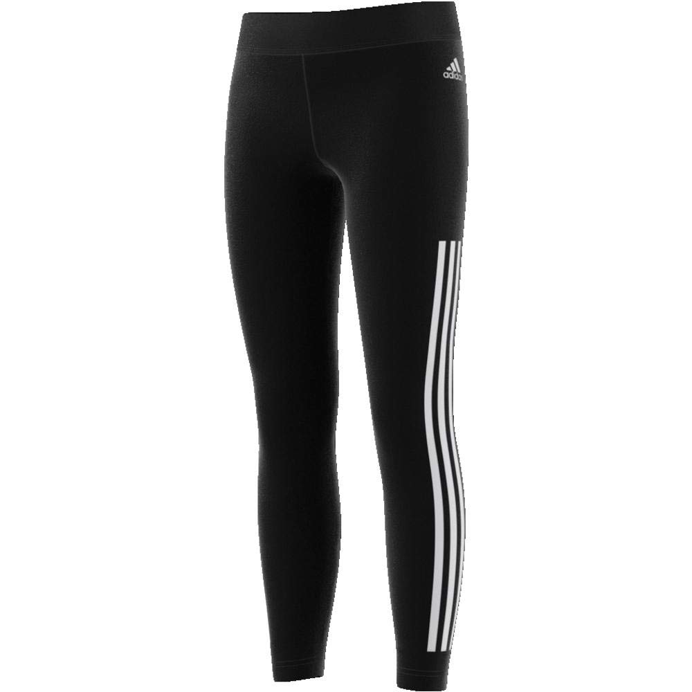 Malla adidas negra niña DV0317