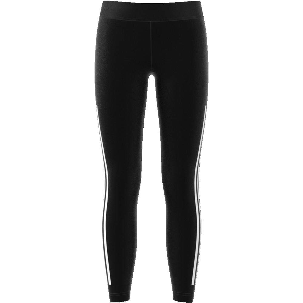 Malla adidas negra niña DV0317