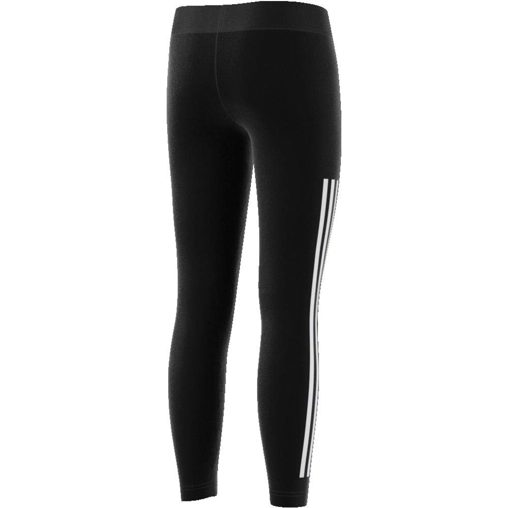 Malla adidas negra niña DV0317