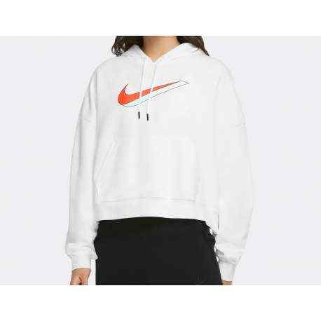Nike sudadera señora CU5108-100