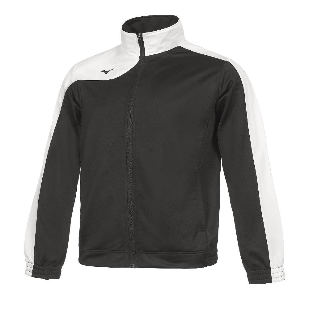 Chandal mizuno negro adulto 32EG7006