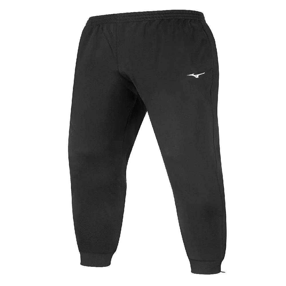 Chandal mizuno negro adulto 32EG7006