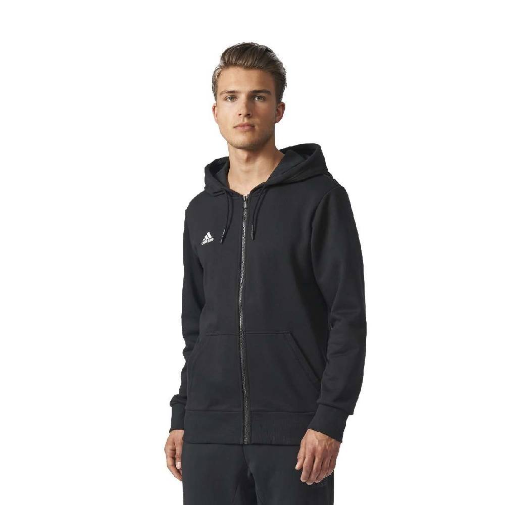 Sudadera adidas x graphic hdy negra ce7210