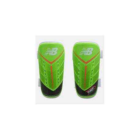Espinillera new balance verde-fluor NFSDISP7