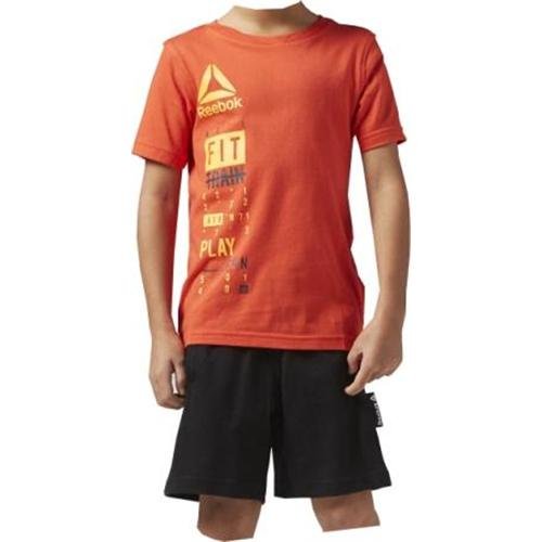 Conjunto reebok niño BK4384