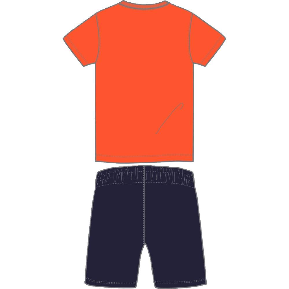Conjunto reebok niño CF4287