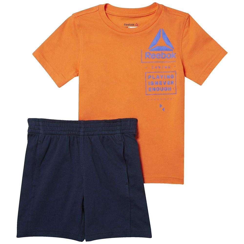 Conjunto reebok niño CF4287