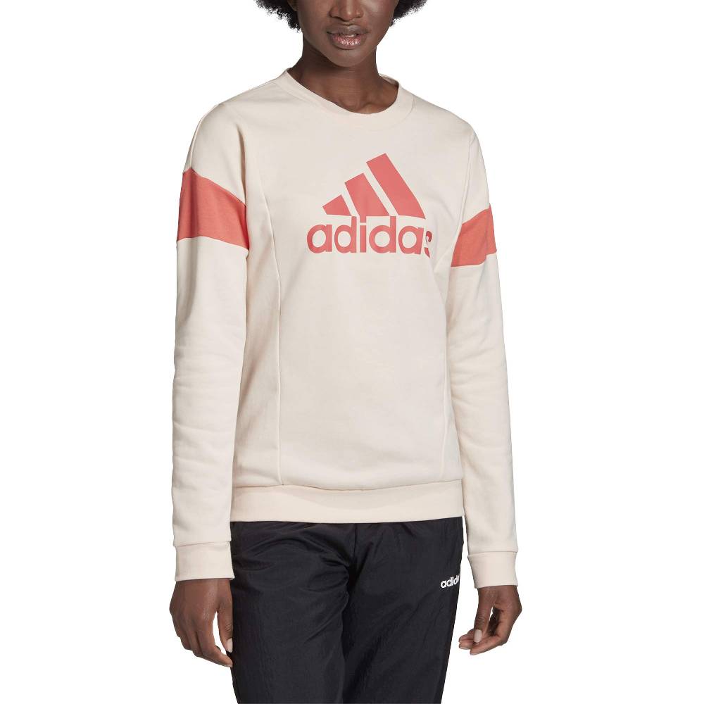 Adidas sudadera w fav swt GD3811