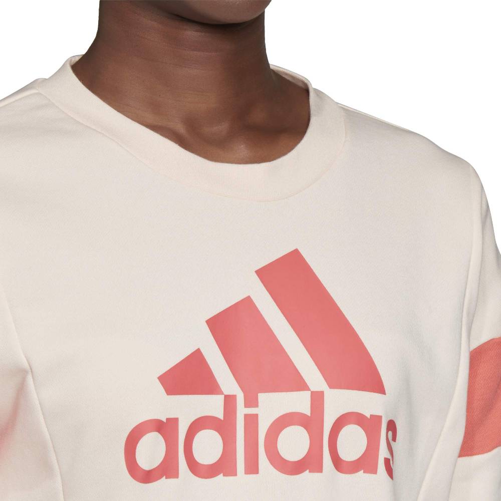 Adidas sudadera w fav swt GD3811