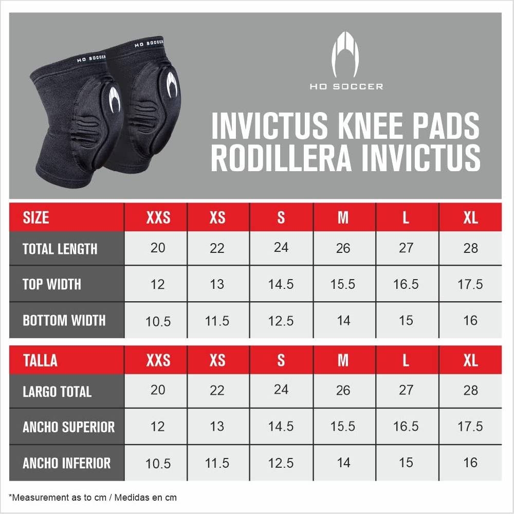Rodillera HO Soccer 50.6038