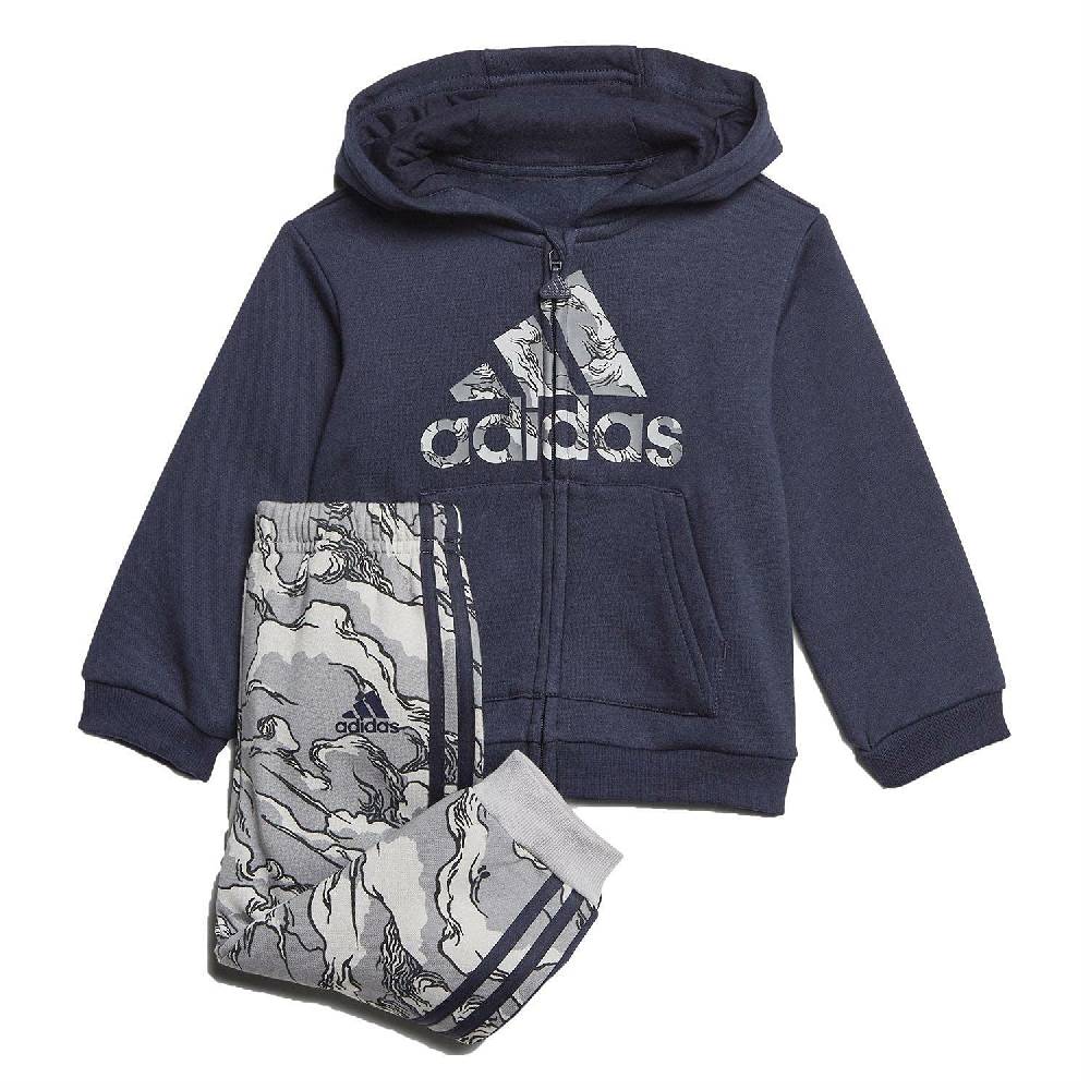 Adidas chandal bb i logo fz hd fl GE0007