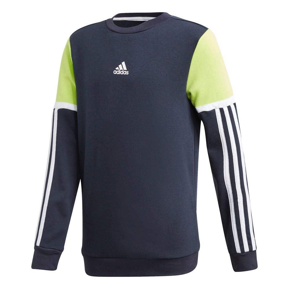 Adidas sudadera jr sold crew GK3166