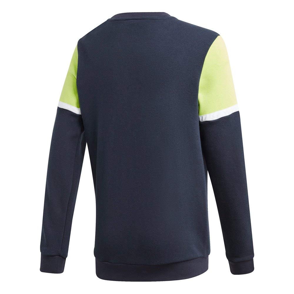 Adidas sudadera jr sold crew GK3166