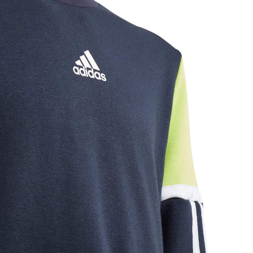 Adidas sudadera jr sold crew GK3166